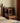 Astra American Style Solid Walnut Wood Makeup Vanity