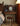 Astra American Style Solid Walnut Wood Makeup Vanity