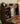 Astra American Style Solid Walnut Wood Makeup Vanity