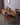 All-in-One Solid Cherry Wood Desk with Drawers