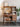 Urban Chic Solid Walnut Desk with Hutch