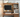 Urban Chic Solid Walnut Desk with Hutch