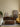 Wander American Style Black Walnut Wood TV Stand