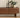 Full Consistent Solid Walnut Wood Board TV Stand
