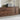 Citrine Low Flat Solid Walnut Wood Sideboard/TV Stand