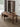 Executive Elite Curve Shape Solid Walnut Wood Desk
