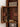 cherry wood wardrobe closet, antique cherry wardrobe, dark cherry armoire wardrobe - SlabstudioHongKong