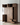 large solid walnut wardrobe, walnut art deco wardrobe, walnut built in wardrobes - SlabstudioHongKong