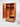 Solid cherry wood rattan wardrobe, antique cherry wood wardrobe, wardrobe cherry