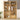 Solid oak 4 door wardrobes, antique oak armoire wardrobe