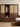 Warm Stylish Solid Walnut Wood Wardrobe