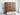 Solid wood black walnut walnut wardrobe closet, big walnut sliding wardrobe Armoire