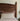 Noble America Antique Solid Walnut Wood Bed