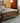 Noble America Antique Solid Walnut Wood Bed