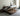 hydraulic bed made of black walnut wood, walnut bed furniture - SlabstudioHongKong