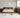 Japandi black walnut wood tatami platform bed , low flat walnut wood bed - SlabstudioHongKong