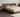 Japandi black walnut wood tatami platform bed , low flat walnut wood bed - SlabstudioHongKong