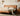 French Style King Size Cherry Wood Platform Bed