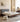 Mid-Century Black Walnut Wood Platform Bed