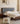 Mid-Century Black Walnut Wood Platform Bed