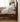 modern black walnut wood bed, solid walnut bed, dark walnut bed frame - SlabstudioHongKong