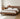 Cascade Dark Walnut Wood Bed Frame
