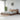Solara Low Platform Black Walnut Wood Bed