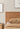 oak wood bed frame, oak wood beds - SlabstudioHongKong