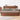 72" x 84" Solid Black Walnut Wood Hydraulic Bed with Storage