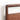 Mountain Design Black Walnut Wood Hydraulic Bed with Plank