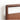 Made to order Mystique black walnut wood hydraulic bed with plank, modern design, solid South American walnut, twin size.