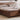 solid wood black walnut wood hydraulic bed, modern walnut wood bed - SlabstudioHongKong