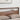 Mountain Design Black Walnut Wood Hydraulic Bed with Plank