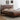 New Modern Vintage Black Walnut Wood Bed
