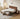 Harmony Chevron Solid Walnut Wood Bed Frame