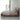 walnut bed frame double, walnut wood bed frame - SlabstudioHongKong
