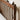 Elysium Black Walnut Wood Fence Bed