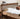 Elysium Black Walnut Wood Fence Bed