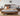 Essence Walnut Wood Bed Frame with Two Cushions on Headboard