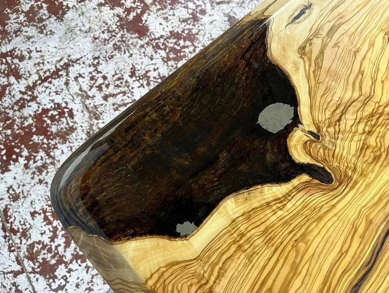 Epoxy Resin River Tables, Epoxy Resin For River Table, Table Top Resin Epoxy - SlabstudioHongKong