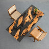 Epoxy Resin Table, Clear Epoxy Resin Table Top, Resin Epoxy Table - SlabstudioHongKong