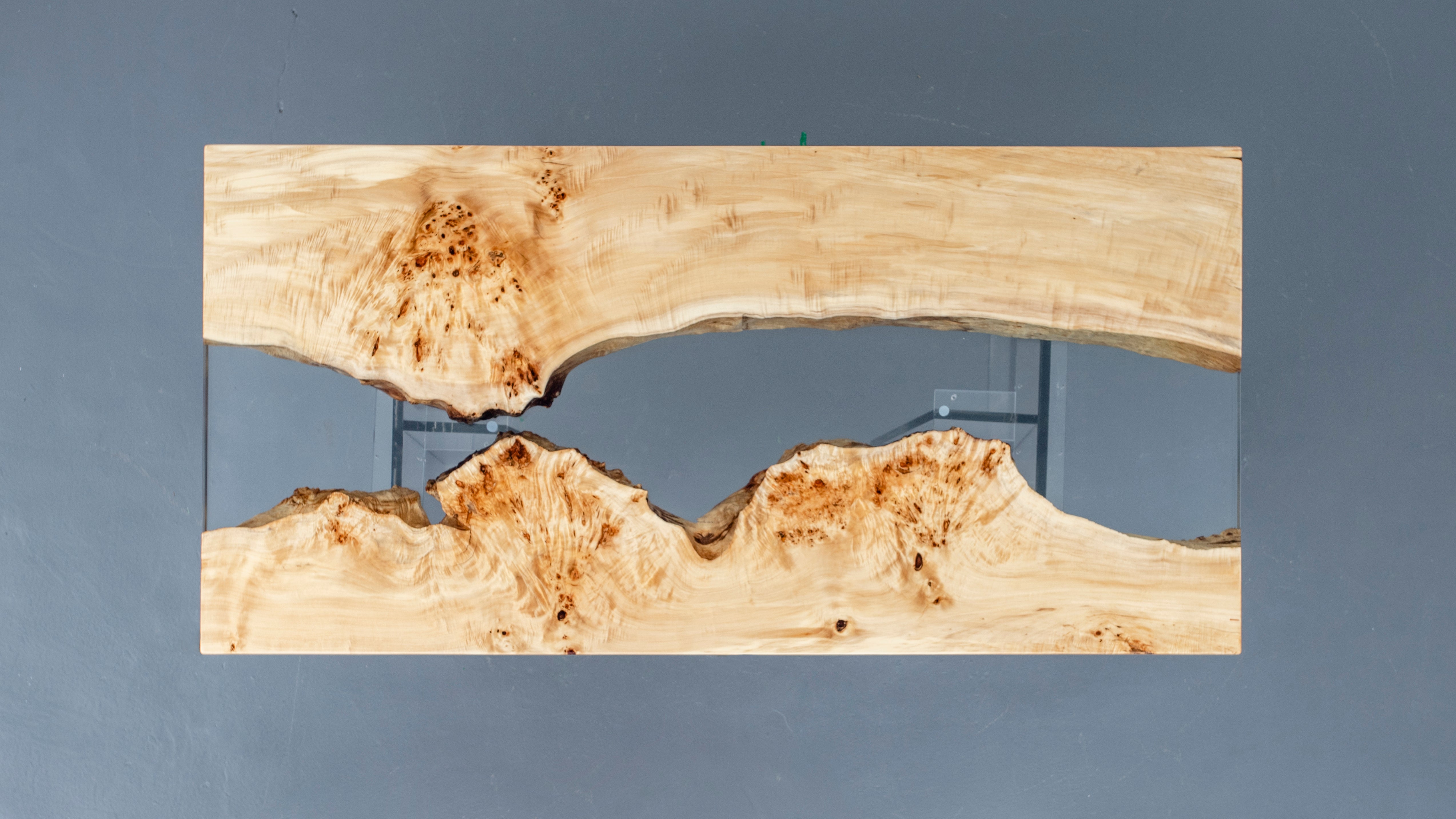Epoxy Resin For Table Top, Epoxy Resin Live Edge Table, Epoxy Resin River Tables - SlabstudioHongKong