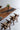 Elevate Black Walnut Color Stained Epoxy Resin Table