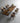 Luxe South American Walnut Wood Epoxy Resin Table