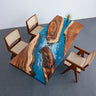 River resin epoxy table, epoxy resin near me, best epoxy resin - SlabstudioHongKong