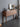 Made to order Mobyu Ember Big contemporary walnut wood console table with sleek design and smooth finish.