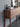 Contemporary Walnut Wood Console Table by Mobyu, made to order with sleek design and smooth finish, perfect for modern living spaces.