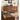 Solid black walnut wood dresser featuring classic craftsmanship by Modern Lab with six wood options in a sleek design.