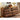Solid black walnut wood dresser featuring classic craftsmanship, available in six wood types, from Modern Lab.
