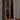 Momentum Solid Walnut Wood Wine Bar Cabinet with 6 wood finish options, showcasing a stylish storage solution for wine bottles.